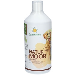Sonnenmoor Naturmoor VET 1 l Flüssigkeit zum Einnehmen