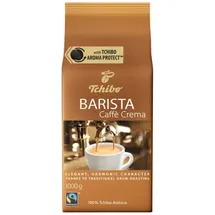 Tchibo Barista Crema 1kg Kaffeebohnen - Brown - One Size