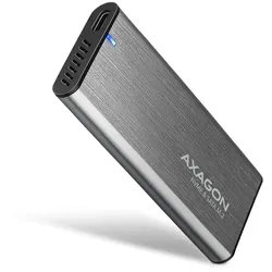 AXAGON EEM2-SG2, SSD-Gehäuse, M.2, NVMe-oF, SATA, Serial ATA II, Serial ATA III,