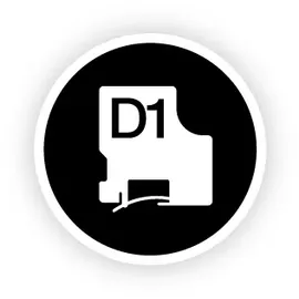 Dymo LabelManager 280 im Koffer