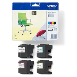 Brother LC-229XL CMYK