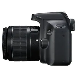 Canon EOS 4000D + EF-S 18-55 mm DC III