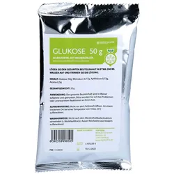Glukose 50 g Limette Plv.z.her.e.lsg.z.einnehmen