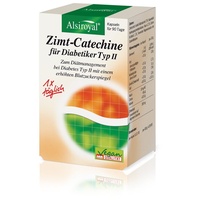 Alsitan Alsiroyal Zimt-Catechine für Diabetiker Typ II, 90 St.