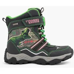 Boots - mit Licht - Herren - grau