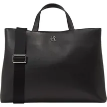 Tommy Hilfiger Handtasche TH Essential SC Workbag Black