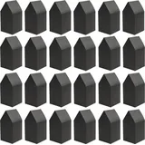 Rico Design Adventskalender Papphäuser, 24 Stk., 15x7,5x7,5cm