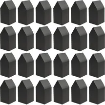 Rico Design Adventskalender Papphäuser, 24 Stk., 15x7,5x7,5cm