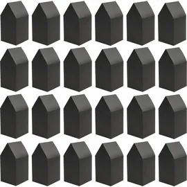 Rico Design Adventskalender Papphäuser, 24 Stk., 15x7,5x7,5cm