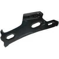 Bell Super Chinbar Matte Black S