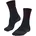 Wandersocken Damen 1 Paar Lila 37-38