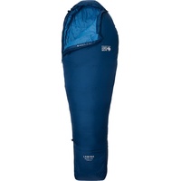 Mountain Hardwear Lamina 30F/-1C Schlafsack, Blue Horizon, Regular-Right
