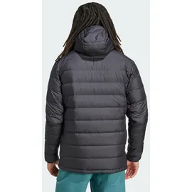 adidas Terrex Multi Light Climawarm Daunenjacke - Black - S