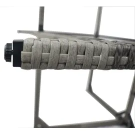 VCM Gartentisch Raloso 170 x 110 x 72 cm Grau