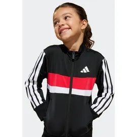 adidas Kinderjogginganzug LK 3S TIB TS Mehrfarbig 110