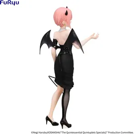 FuRyu The Quintessential Quintuplets Specials 2 Nakano Ichika Dark Bunnies 25 cm Figur