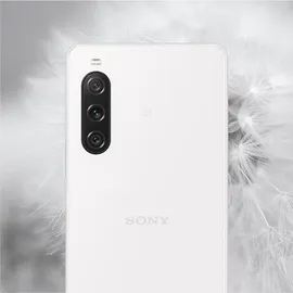 Sony Xperia 10 V 5G 6 GB RAM 128 GB white