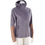 ION Shelter 3L Damen Bikejacke-Grau-S
