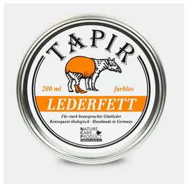 Tapir Lederfett natur 200ml