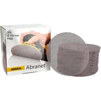 Mirka Abranet Schleifscheiben Ø 150 mm P400 50 Stück