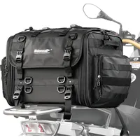 RHINOWALK Motorrad Sitztaschen 40-60L Wasserdicht Motor Rücksitztasche Gepäcktasche Hecktasche