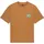 QUIKSILVER SERENITY SPLASH T-Shirt 2026 tobacco brown - XL
