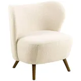 AC Design Sessel beige.