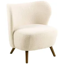 AC Design Sessel beige.