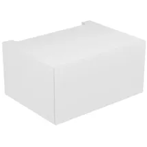 Keuco Edition 11 70x35x53,5cm, Lac s-matt, Gl. anthr. kl