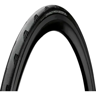 Continental Grand Prix 5000 S TR 700x30C BlackChili Compound Vectran Break schwarz