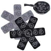 Orion ASS Pfannenschutz / Stapelschutz - O 32 cm - 2er Set