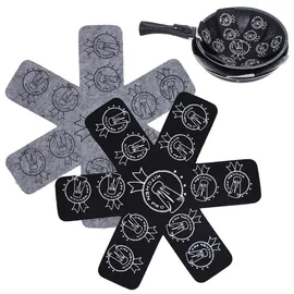 Orion ASS Pfannenschutz / Stapelschutz - O 32 cm - 2er Set