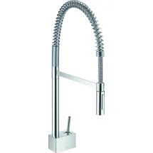 Hansgrohe Axor Starck Einhebelmischer Brushed Black Chrome