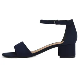 TAMARIS Sandalette Damen Blau 39