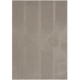 XXXLutz Webteppich beige - 160x230 cm