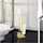 Wenko WC-Bürstengarnitur Rivalta Gold