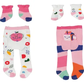 Zapf Creation BABY born Strumpfhose & Socken 43 cm