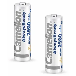 Camelion Akku AA 2500 mAh 2 St.