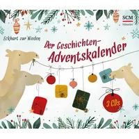 Hänssler Der Geschichten-Adventskalender