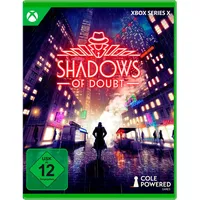 Shadows of Doubt Xbox Series X