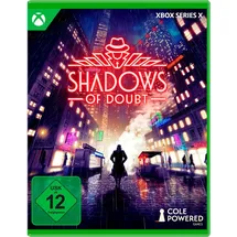 Shadows of Doubt Xbox Series X