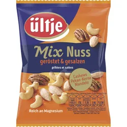 Ültje Mix-Nuss geröstet & gesalzen 150G