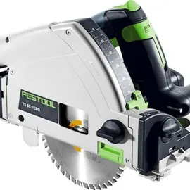 Festool Tauchsäge TS 55 FEBQ-Plus inkl. Systainer SYS 3 M 337