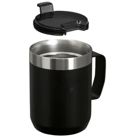 Stanley Thermobecher 0,23 l Schwarz