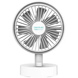 Cecotec EnergySilence 15,2 cm Tischventilator Weiß