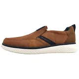 Bugatti Slip-On Herren Braun 44
