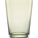 Schott Zwiesel Zwiesel Glas Wasserglas Together Taupe Groß 4er Set, Trinkglas, Becher, 548 ml,