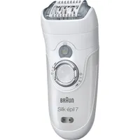 Braun Silk-épil 7 7561 - Epiliergerät - schnurlos