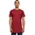 Shaped Long Tee rot S