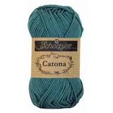 Scheepjes - Scheepjes 391 Profundo Océano Catona Hilo - 1x50g